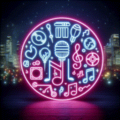 A link to the song of the night page