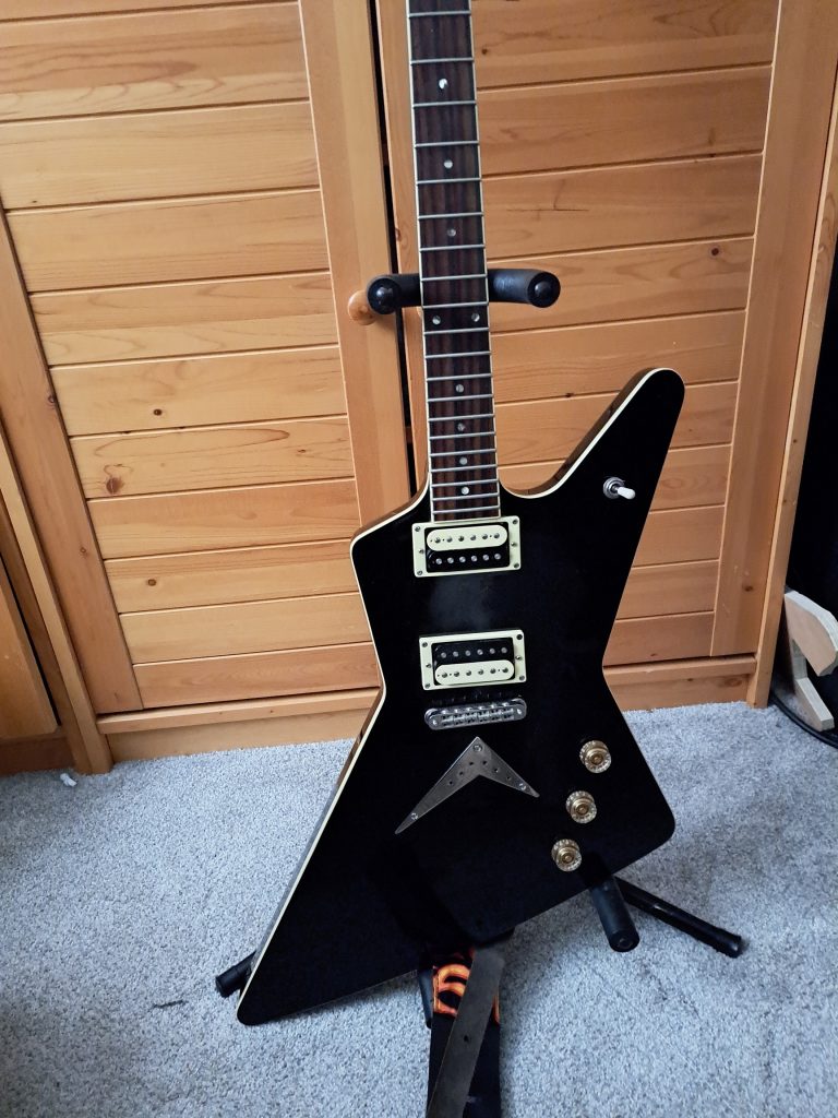 Dean after Clean