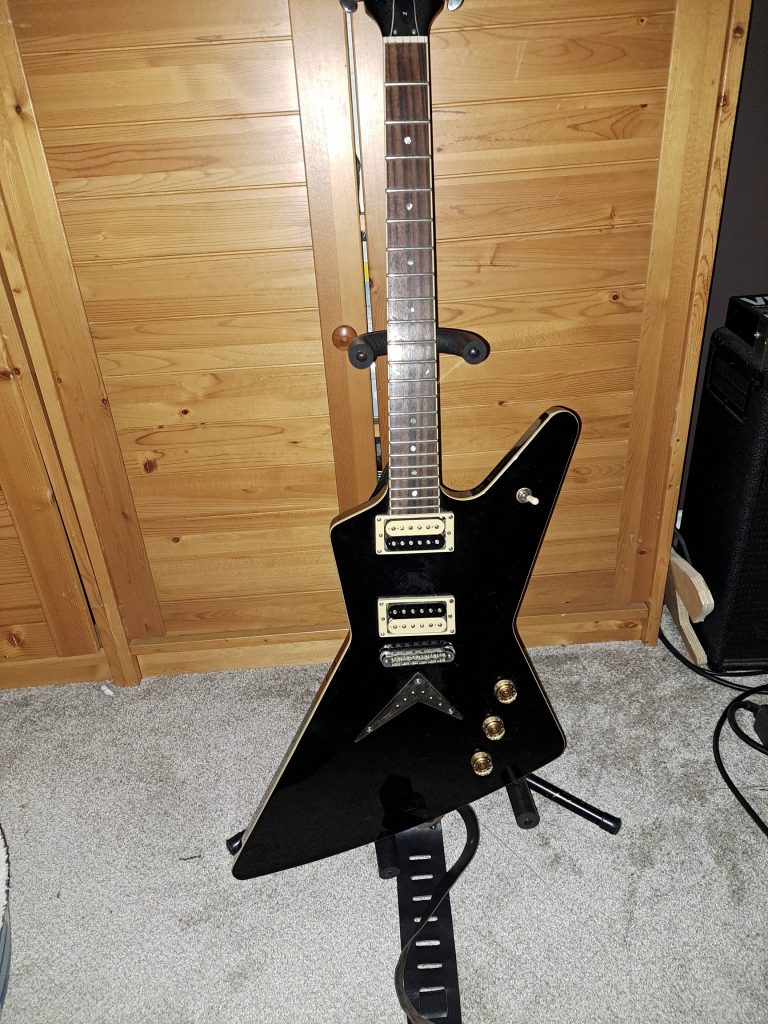 strings off