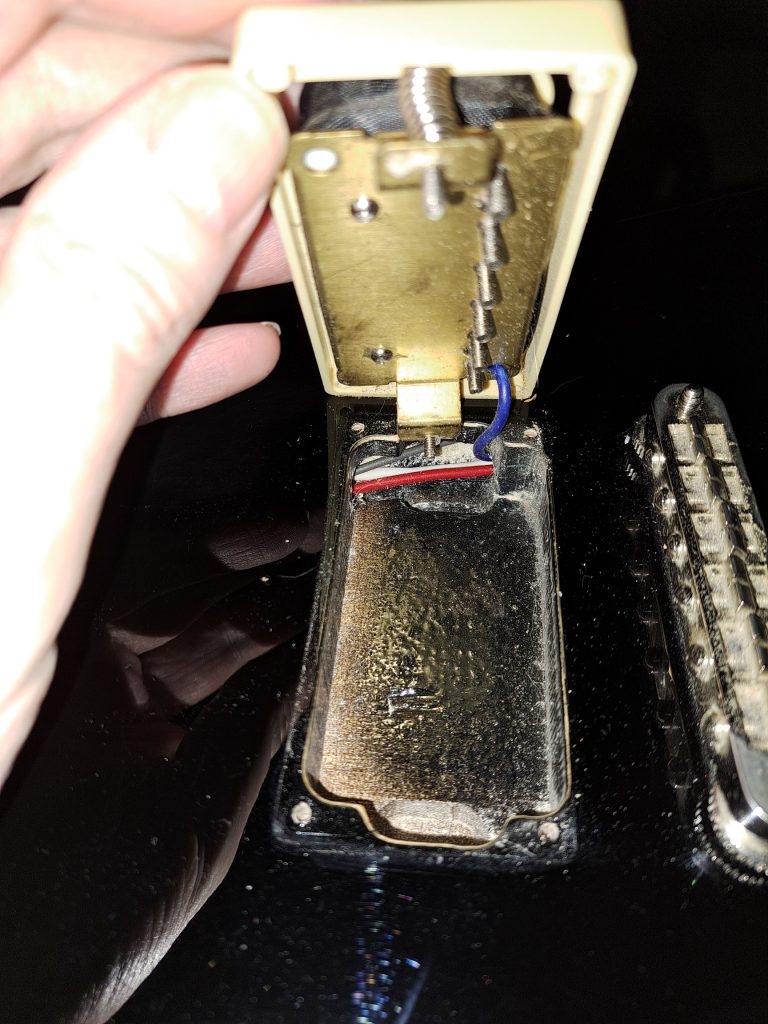 Old Pickup removed