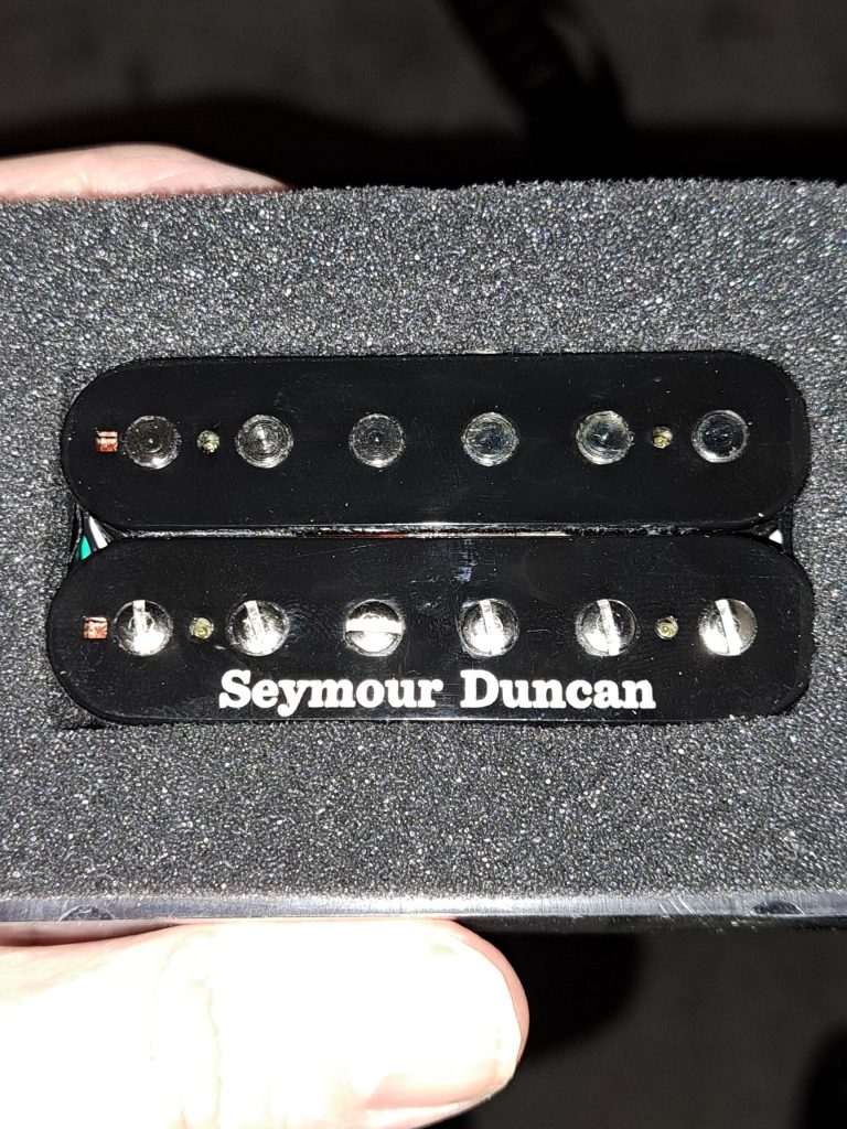 Seymour Duncan JB TB-4 Trembucker pickup
