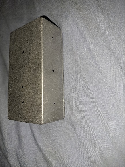 125B Right Enclosure
