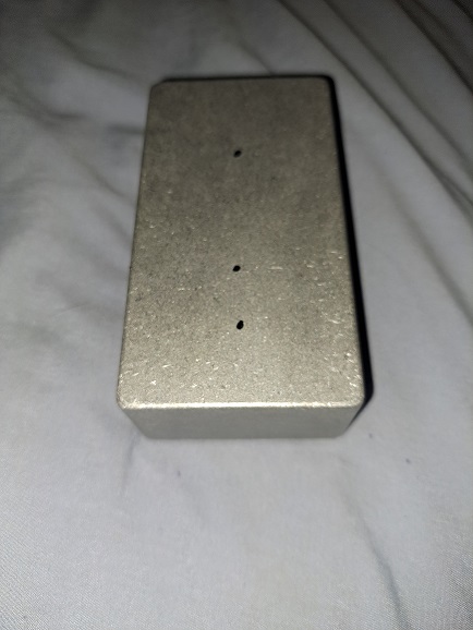 125B Top Enclosure