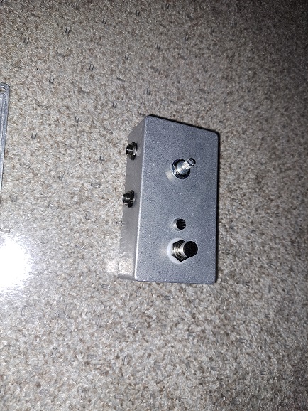 Dry Fit Components Left