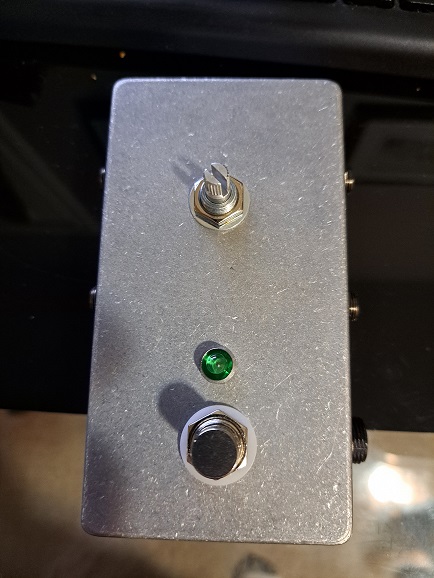LED Added