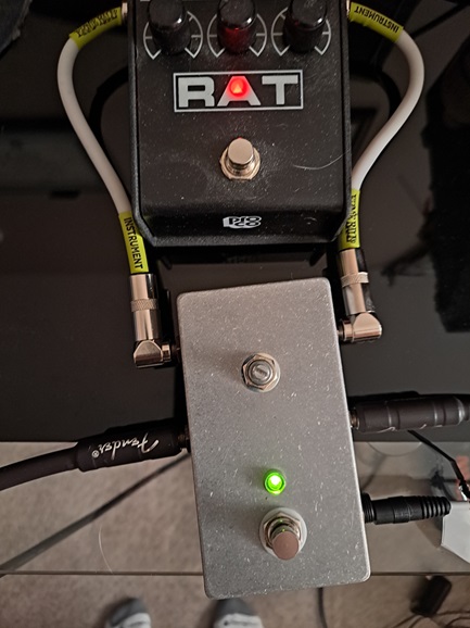 Feedback Looper + Rat2